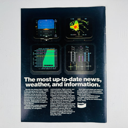 Bendix Flight Instruments